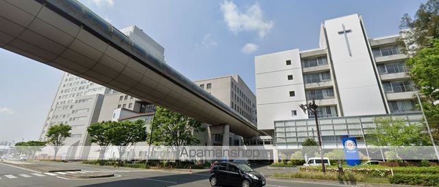 病院　聖マリア病院（病院）まで605m