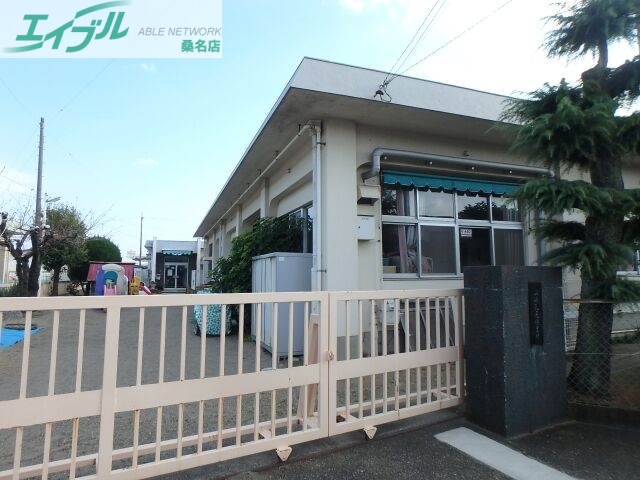 幼稚園・保育園　山崎乳児保育所（幼稚園・保育園）まで743m