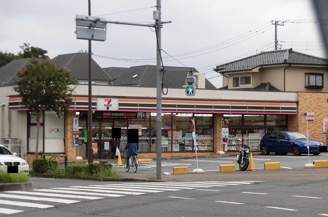コンビニ　セブンイレブン（コンビニ）まで91m