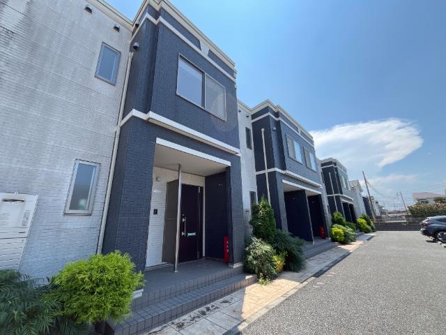 建物外観　外観写真（昼）