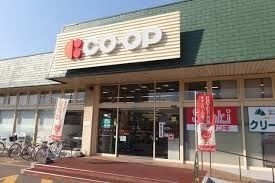 スーパー　コープさっぽろ川下店（スーパー）まで1238m