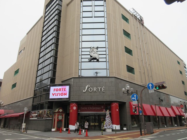 スーパー　FORTE食品館（スーパー）まで1101m