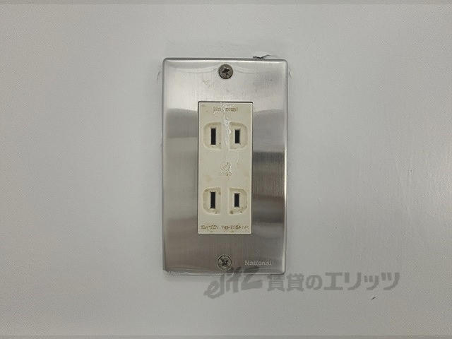 その他　コンセント