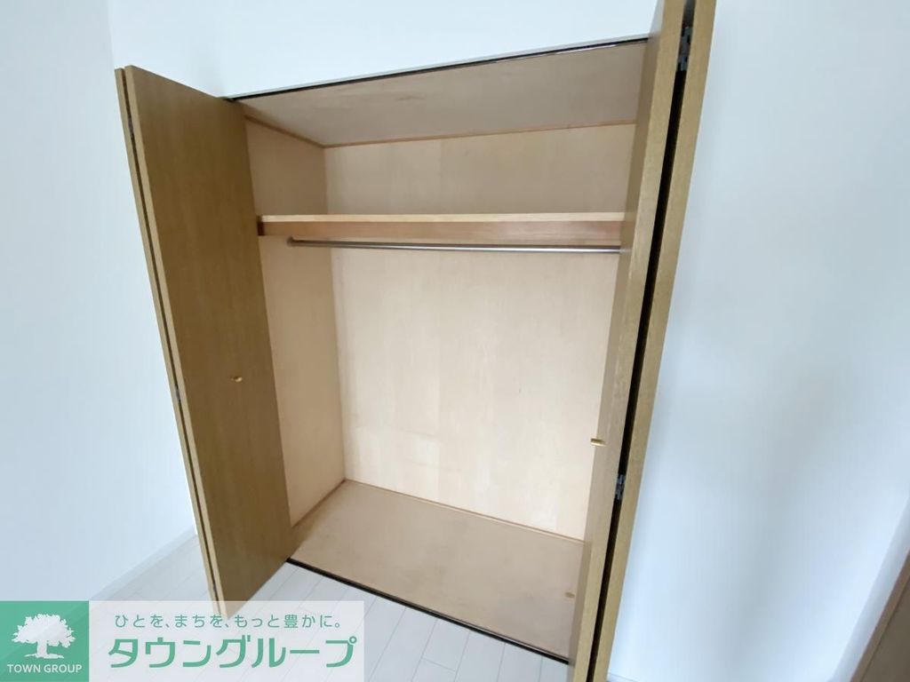 収納　※別部屋参考写真