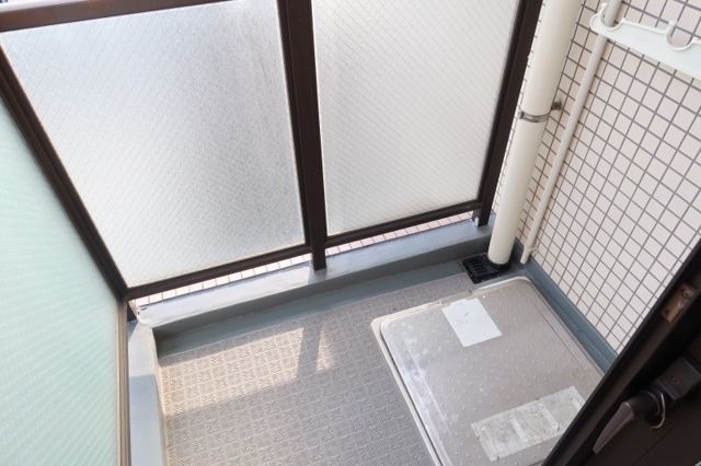 バルコニー　別号室参考写真