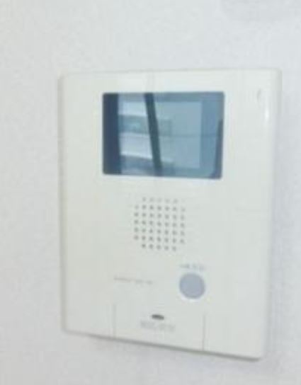 セキュリティ　※別部屋参考写真