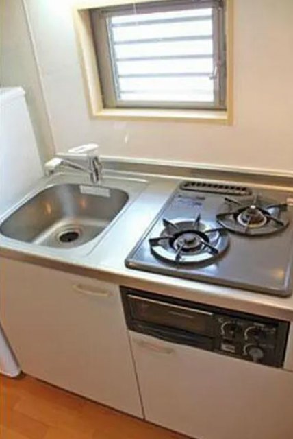 キッチン　※別部屋参考写真