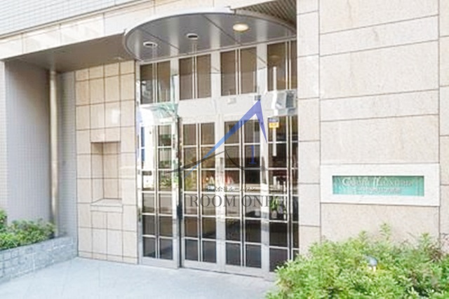 エントランス　エントランスです。
