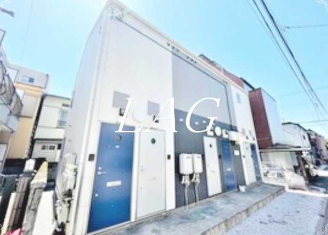 建物外観　外観です。