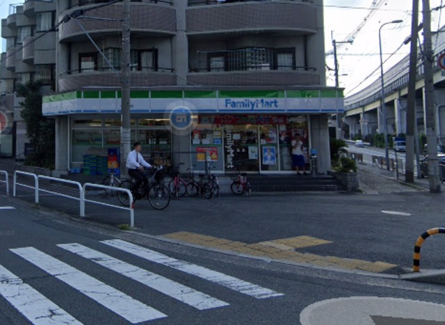 コンビニ　ファミリーマート守口大庭店（コンビニ）まで641m