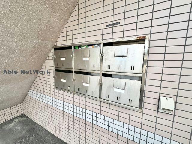 その他共有部分　建物設備