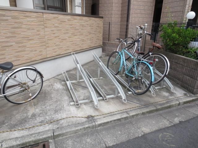 駐車場　☆駐輪場☆