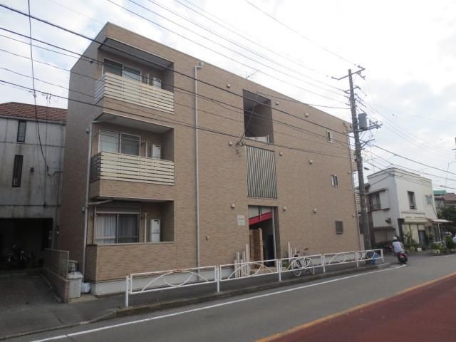 建物外観　★オートロック！ＴＶモニターホン！★
