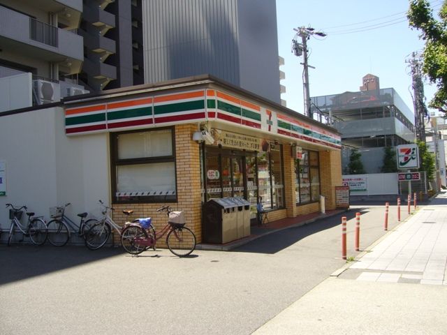 コンビニ　セブンイレブン　新道２丁目店（コンビニ）まで192m