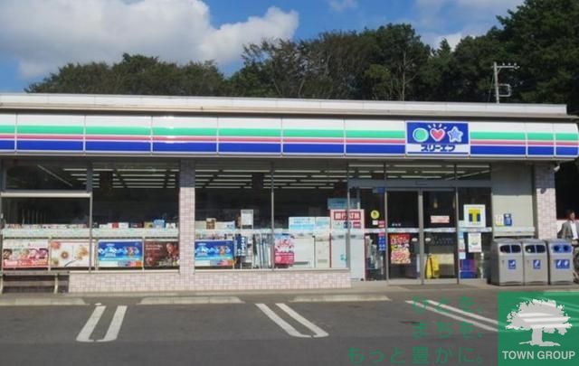 コンビニ　スリーエフ（コンビニ）まで279m