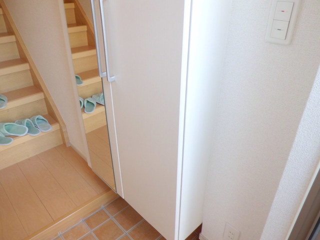 玄関　玄関