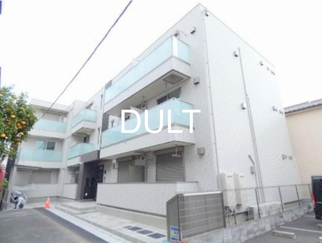 建物外観　外観です。