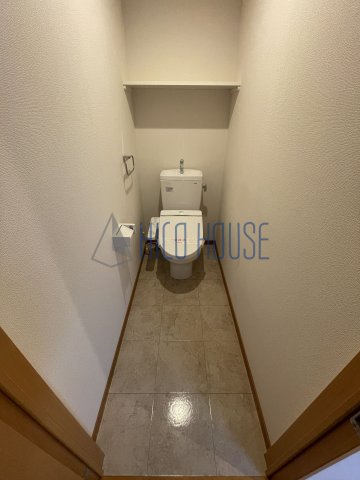 トイレ　※他のお部屋の写真を転用しております