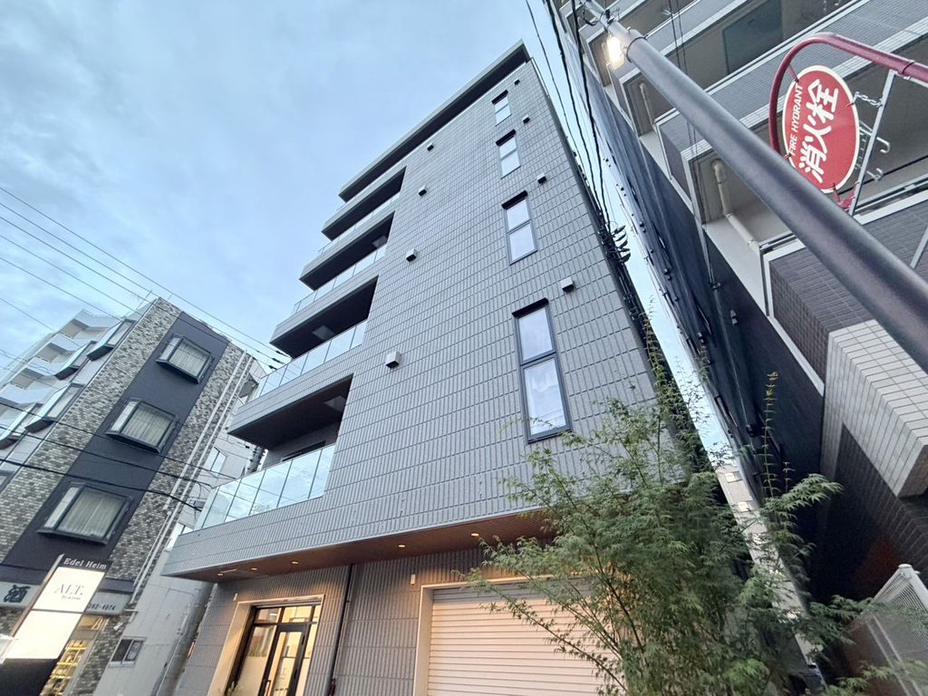 建物外観　外観