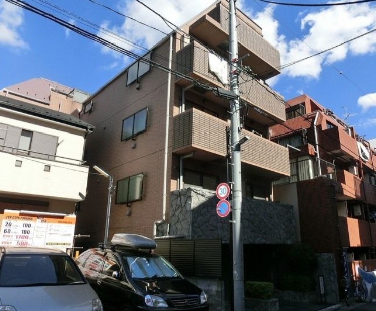 建物外観　☆外観☆