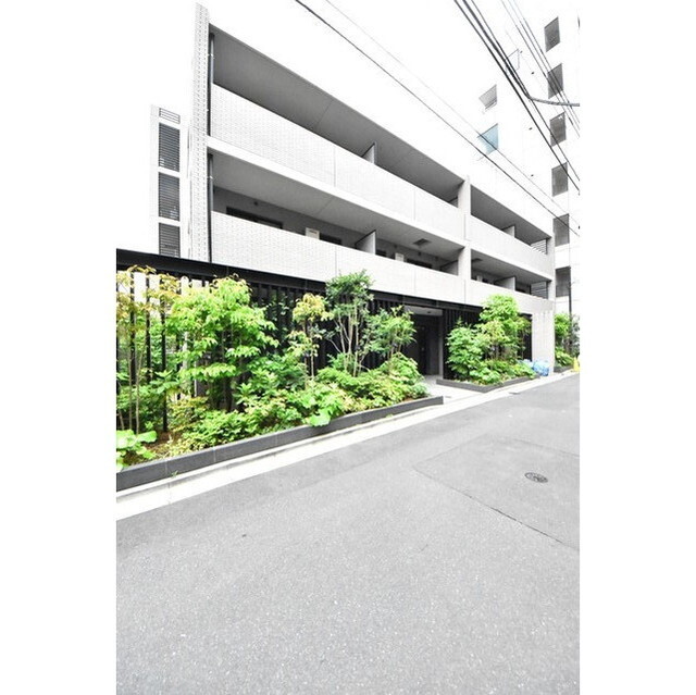 建物外観　きれいな外観です