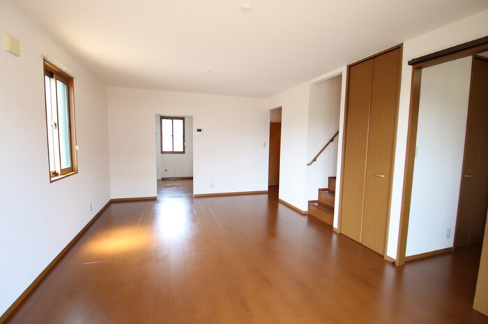 その他部屋・スペース　LDK16帖