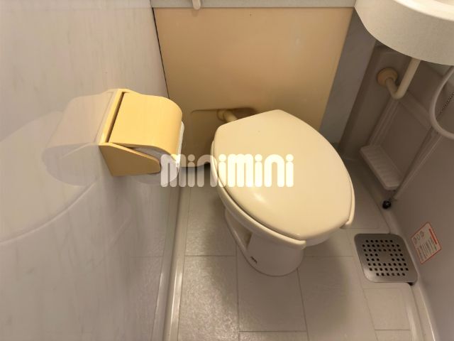 トイレ　別号室の参考写真