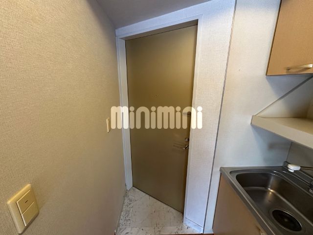 玄関　別号室の参考写真