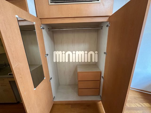 収納　別号室の参考写真