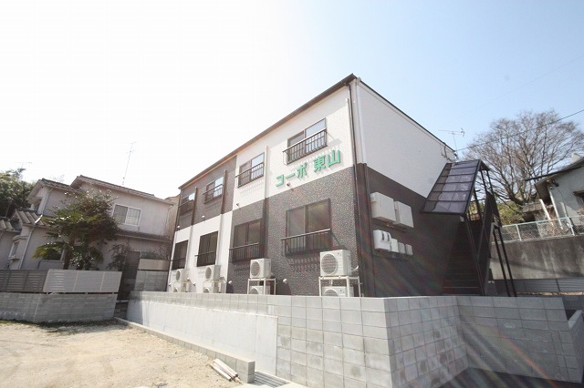 岡山電軌東山本線 門田屋敷駅 徒歩14分 築12年