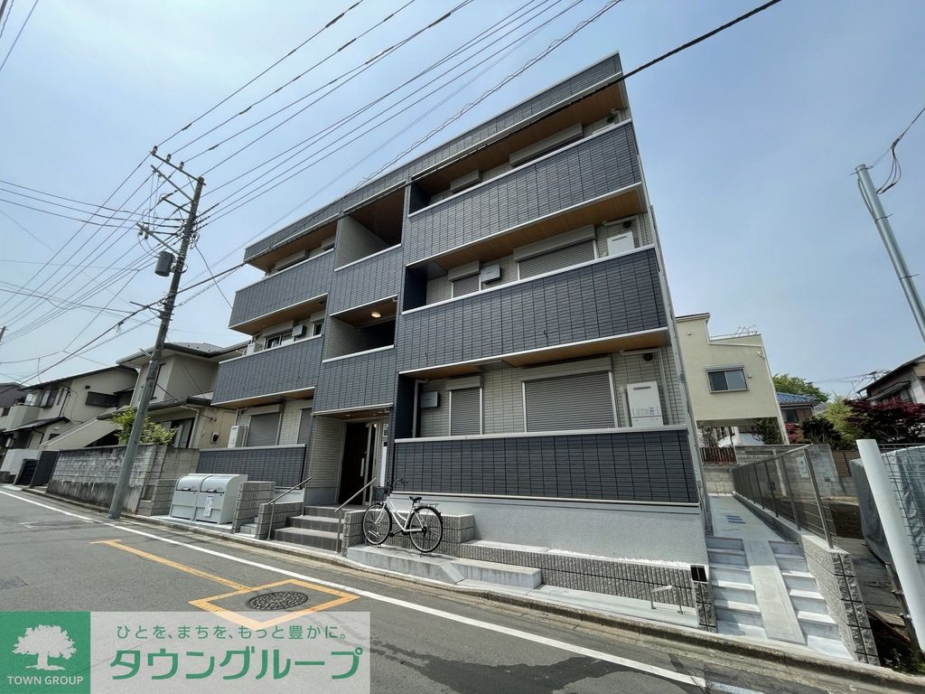 建物外観　外観