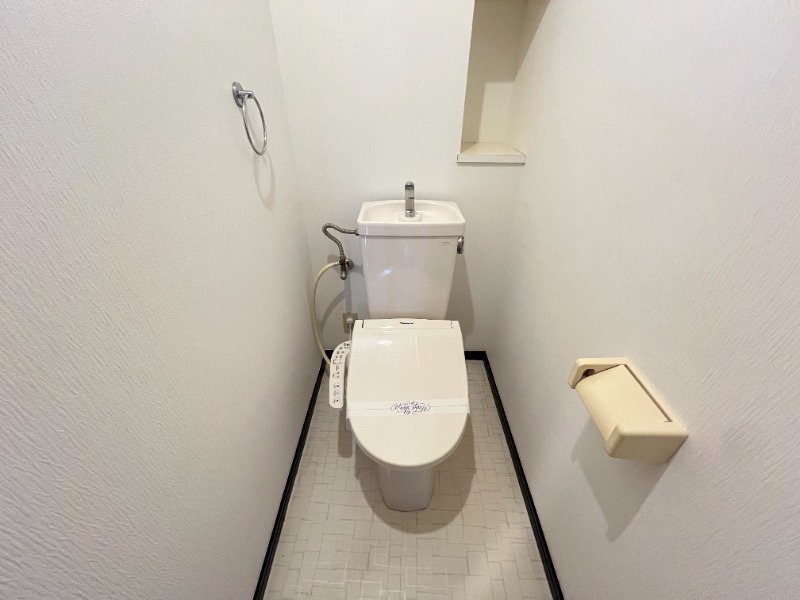 ライオンズマンション青山第3のトイレ写真