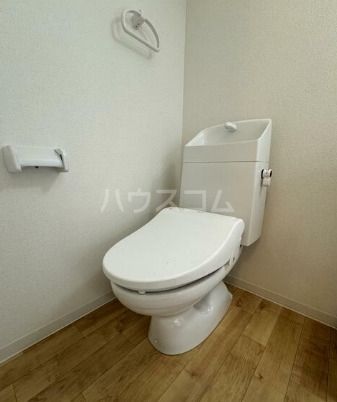 セドラス浪花のトイレ写真