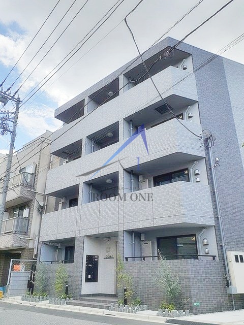 建物外観　外観です。