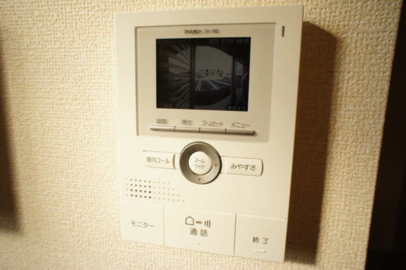 セキュリティ　図面と現状に相違がある場合には現状を優先