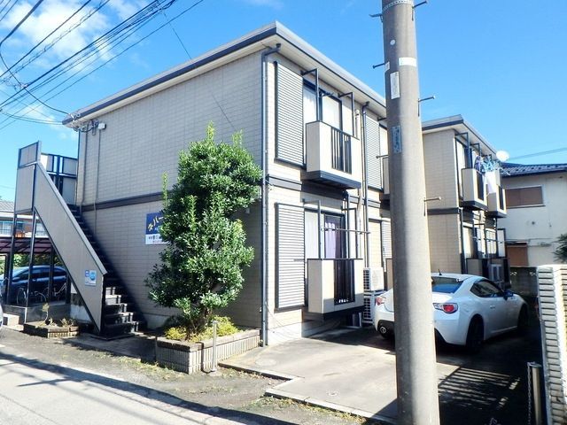 建物外観　★日当たり住環境良好★