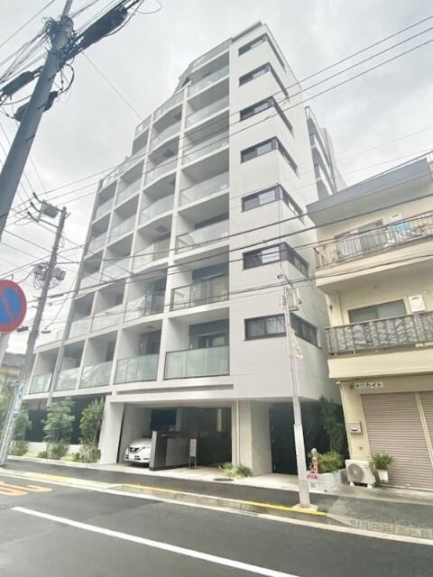 建物外観　おしゃれな外観です