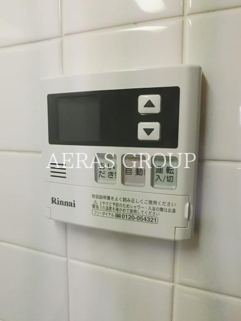 その他設備　同仕様参考写真
