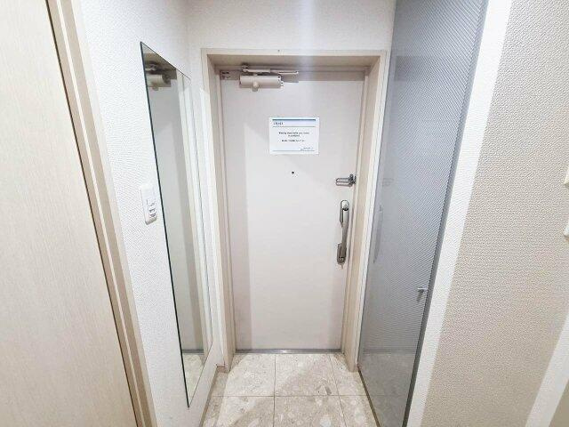 玄関　玄関まわりです
