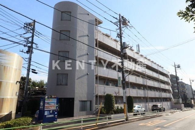 建物外観　外観です