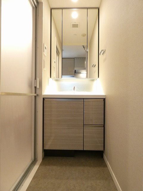 洗面設備　洗面※別部屋参考写真