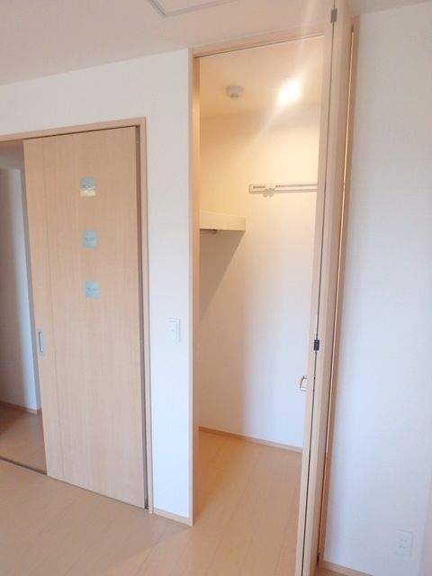 収納　クローゼット☆