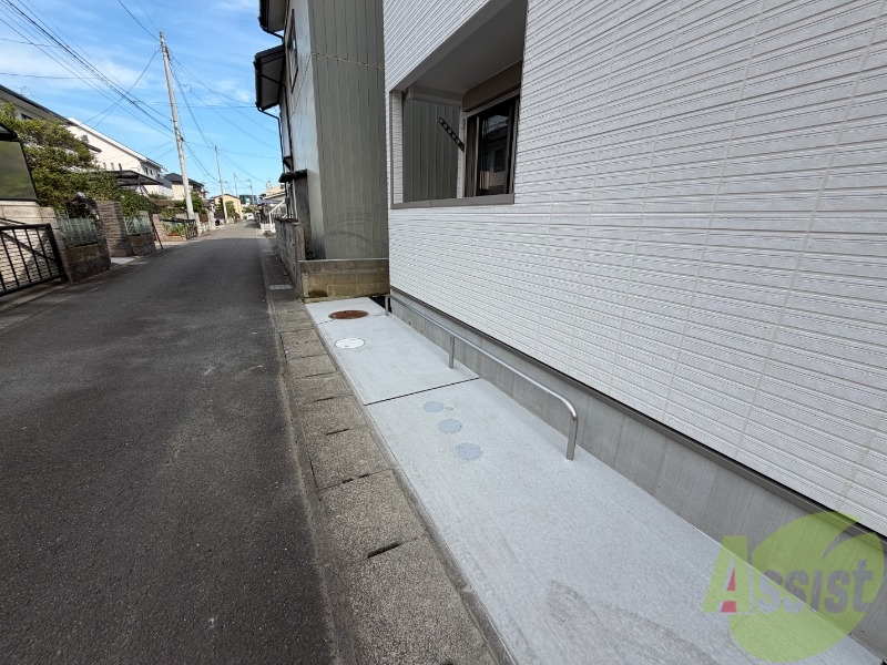 駐車場　駐車場その他