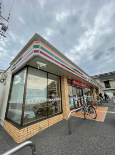 コンビニ　セブンイレブン 堺大鳥大社前店（コンビニ）まで440m