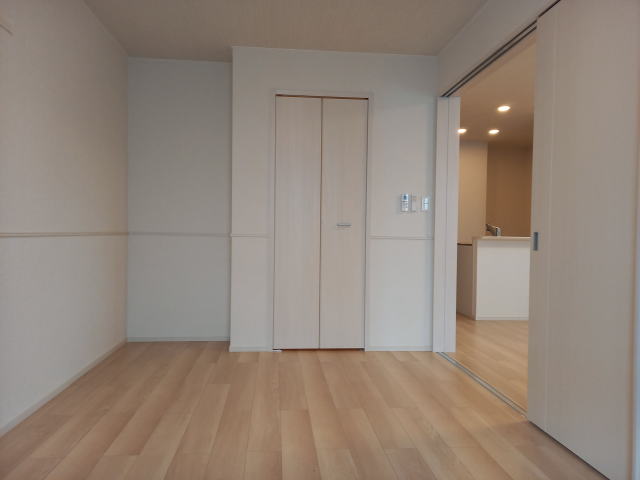 ウエスタン ヴィレッジIIIの内装写真