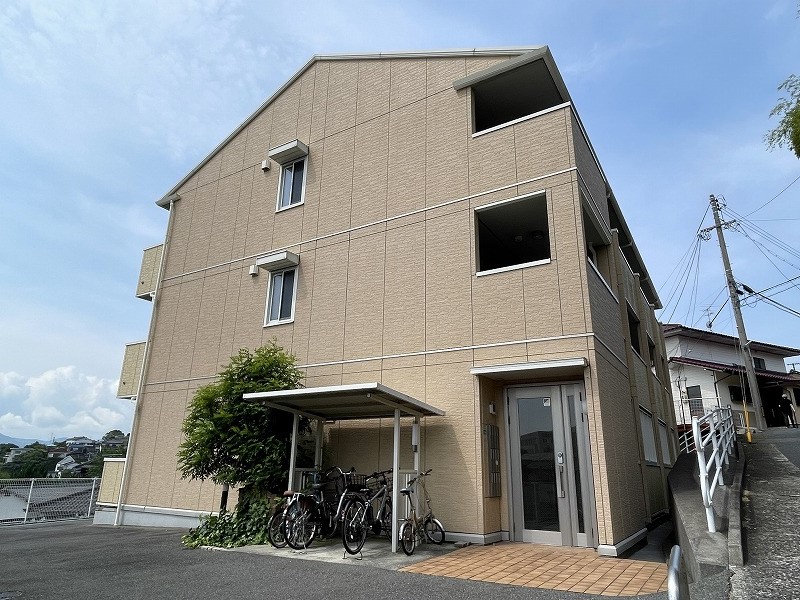 ヒルクレストの外観写真