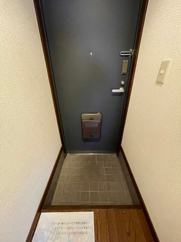 アドミール宝塚の玄関写真