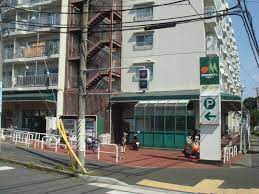 スーパー　マルエツ 六ッ川店（スーパー）まで841m