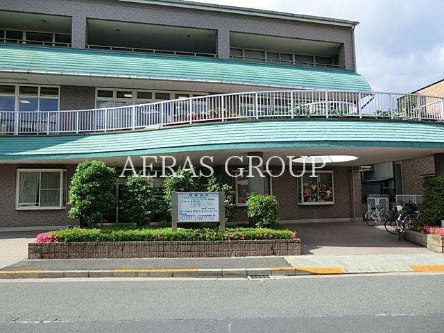 病院　常楽診療所（病院）まで222m