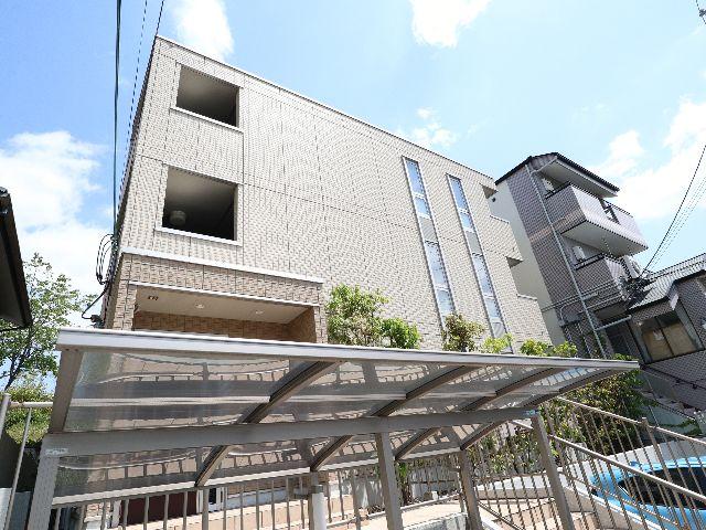 カーサあやめ池